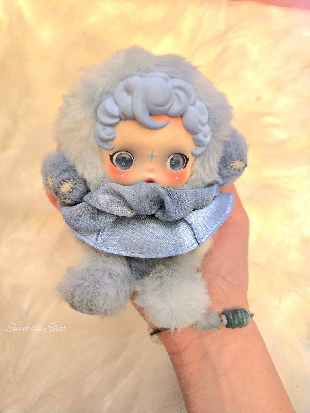 SKULLPANDA L'impressionisme Series Plush Doll
