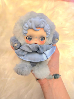 Image of SKULLPANDA L'impressionisme Series Plush Doll