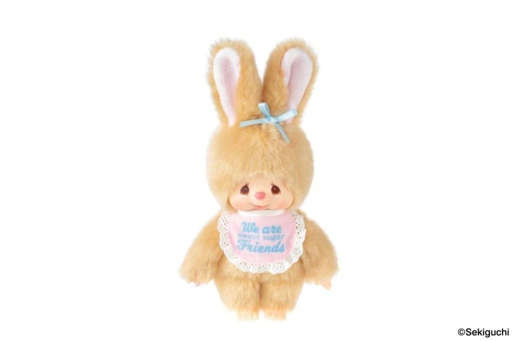 Image of Monchhichi Sweet Sugar Friends Series