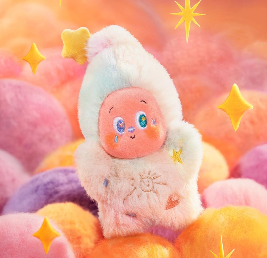 Image of Twinkle Twinkle Sweet Dreams Forecast Series - Plush Pendant