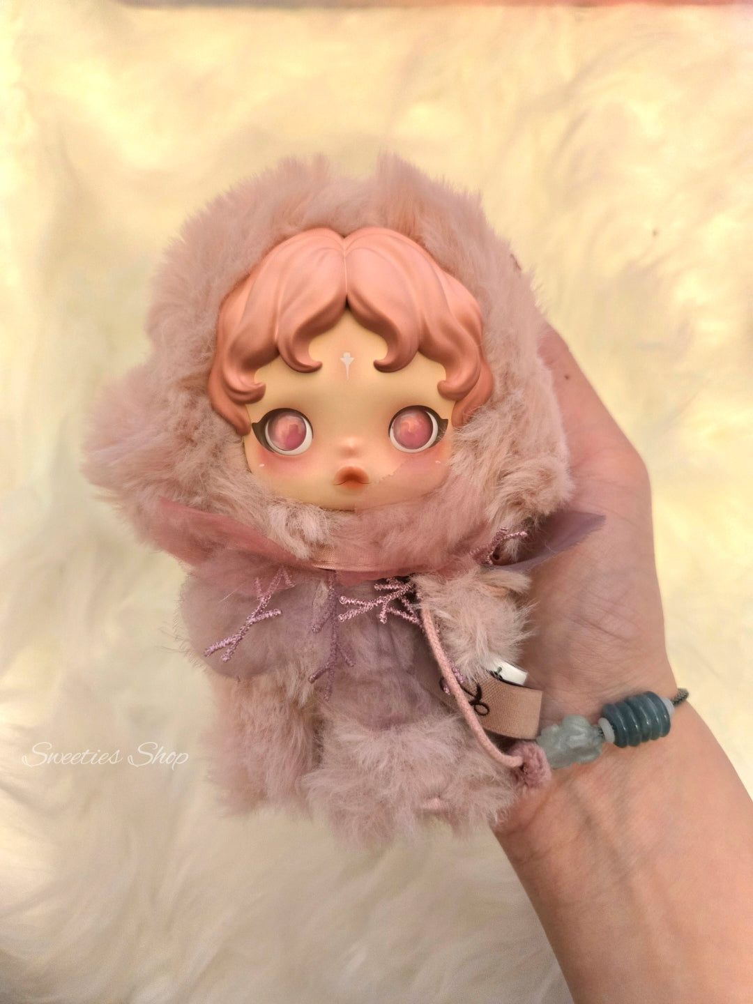 Image of SKULLPANDA L'impressionisme Series Plush Doll