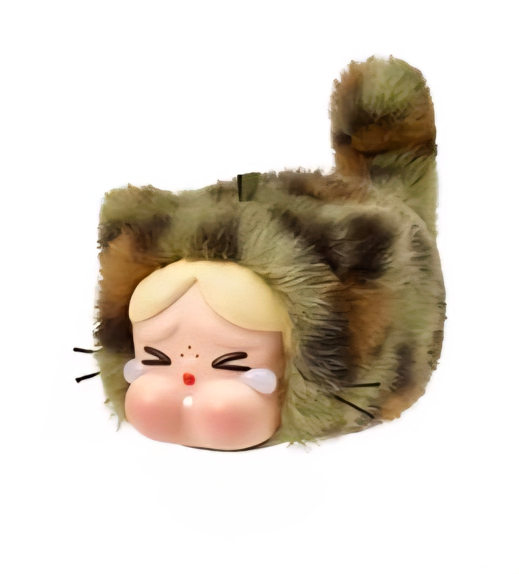 Crybaby Wild But Cutie