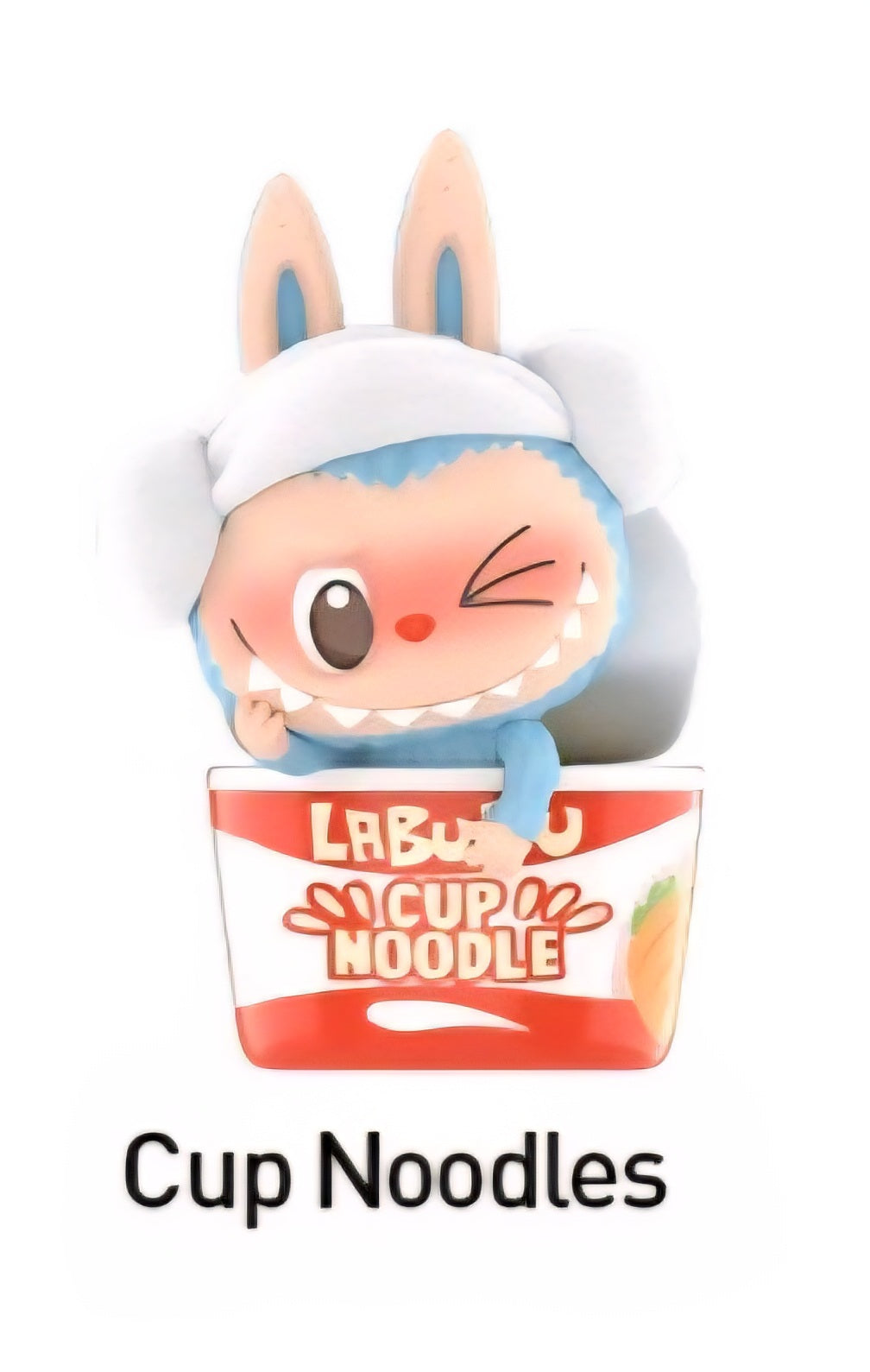 Image of THE MONSTER Wacky Mart Series Figures