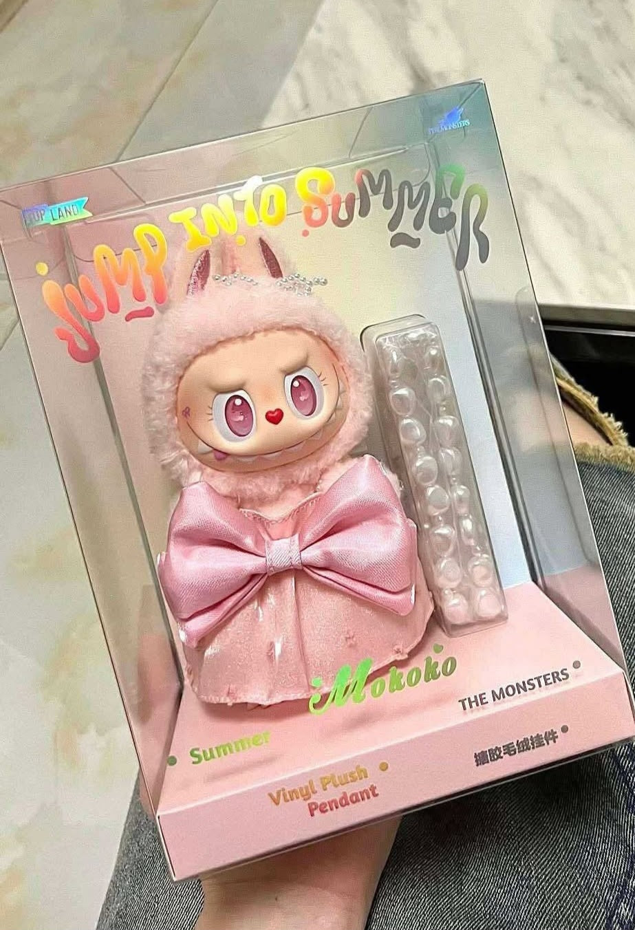 Image of POPLAND Mokoko - Jump Into Summer Series