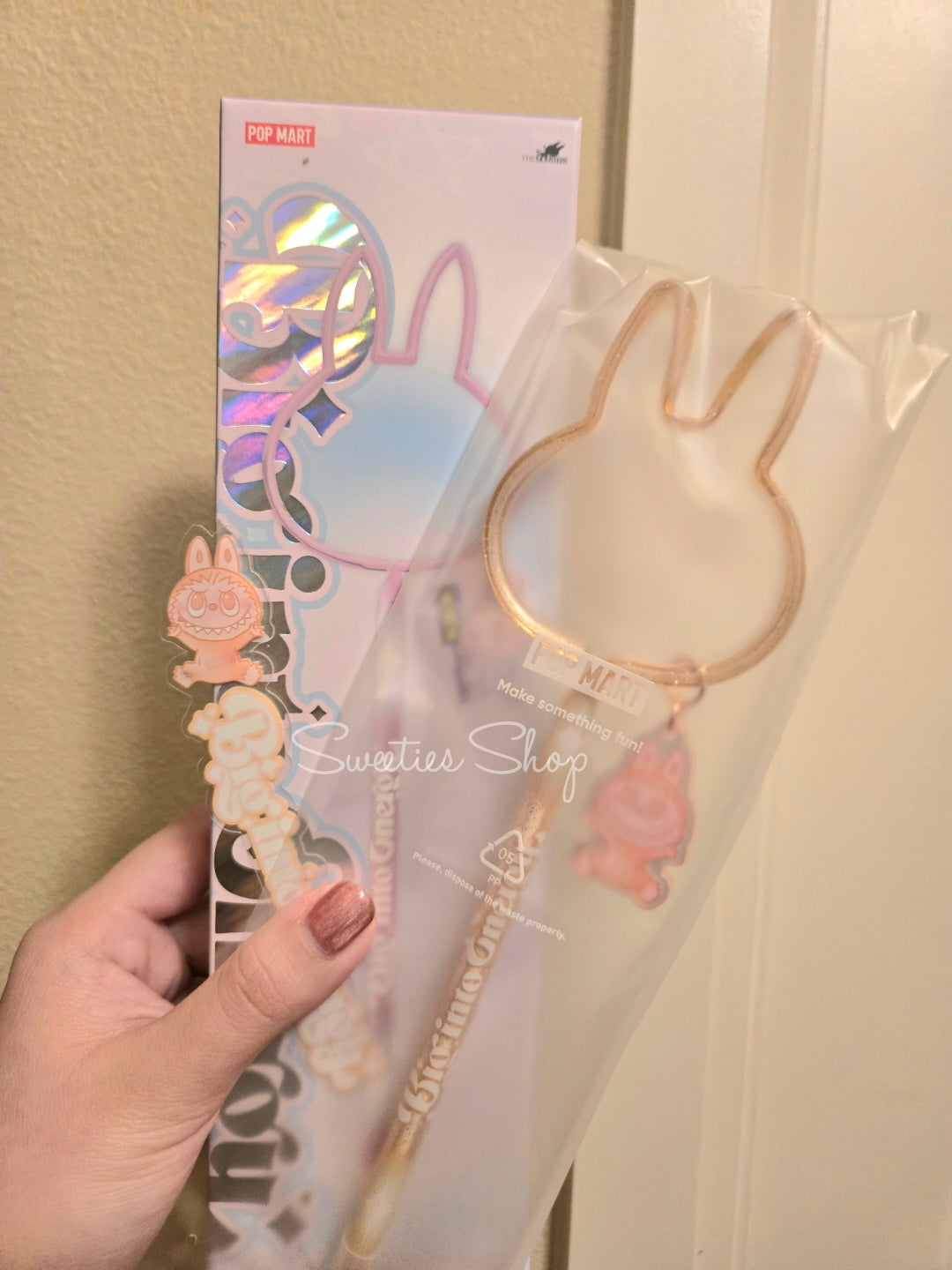 Image of POPMART Big Into Energy Pen