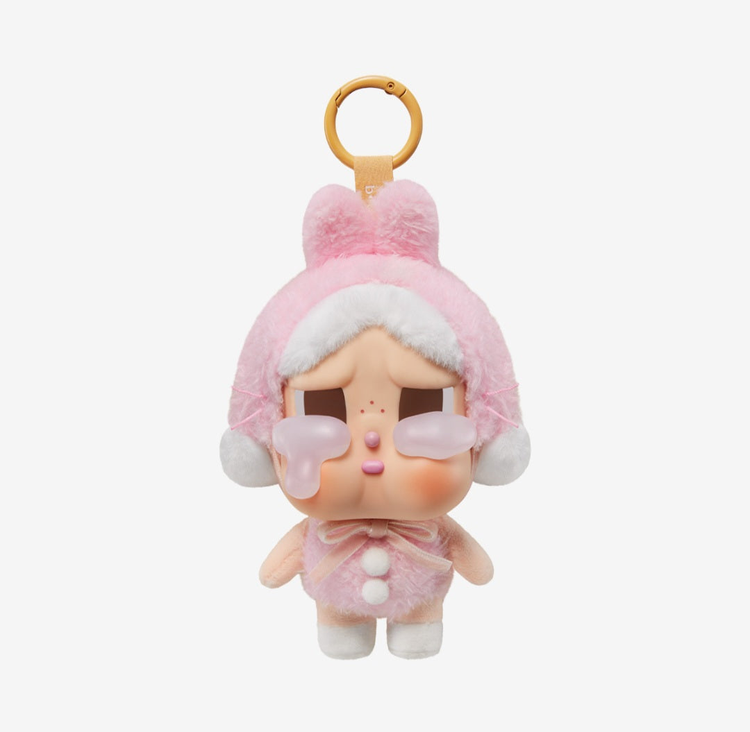 Image of CRYBABY Crying Again Series-Vinyl Face Plush Pendant