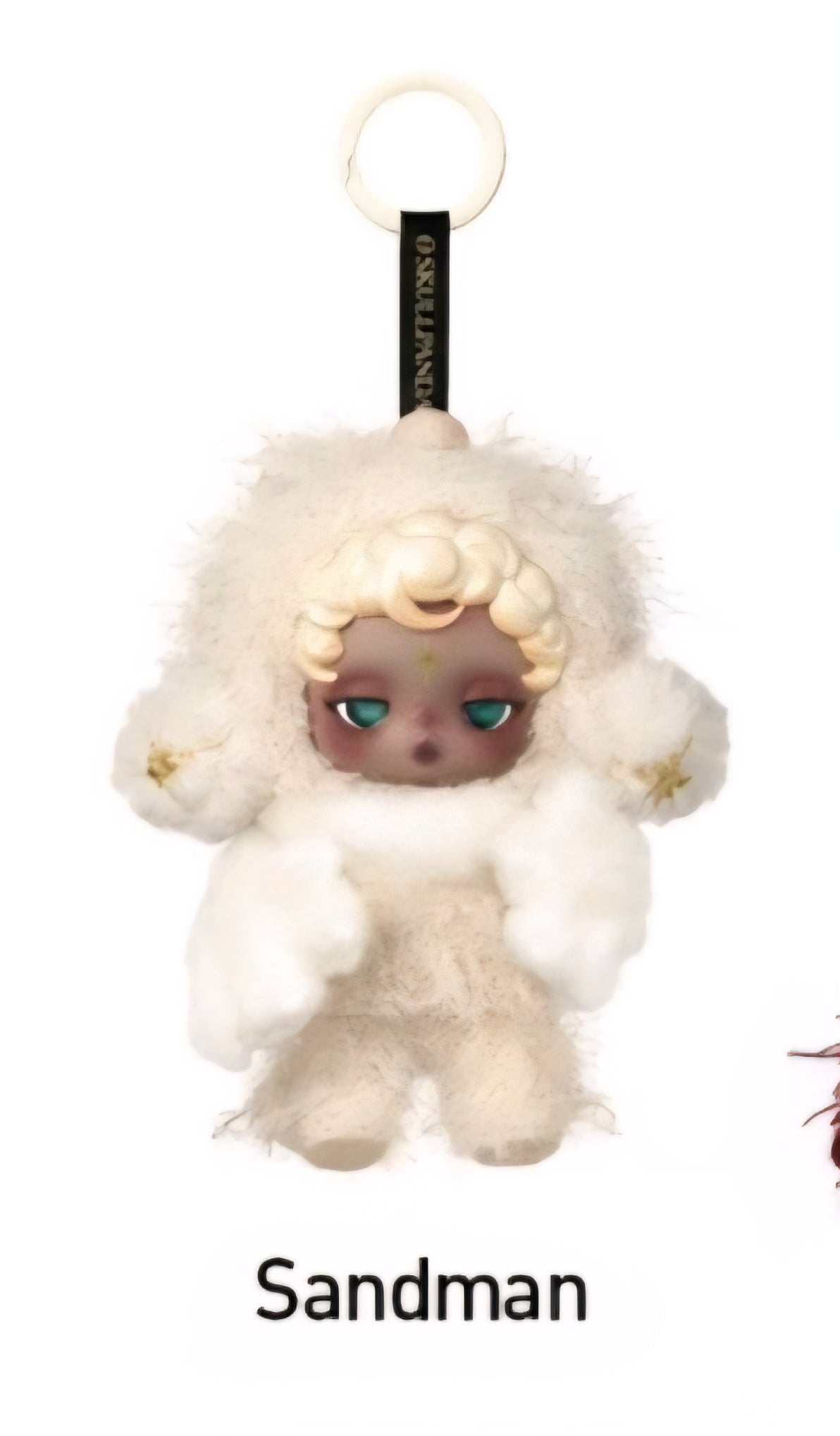 Image of Skullpanda You Found Me Series Plush Pendant