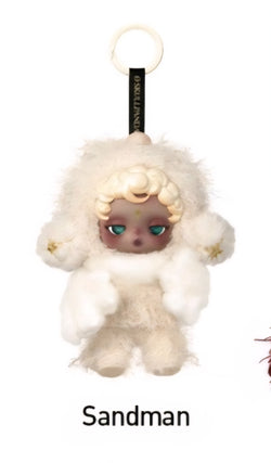 Image of Skullpanda You Found Me Series Plush Pendant