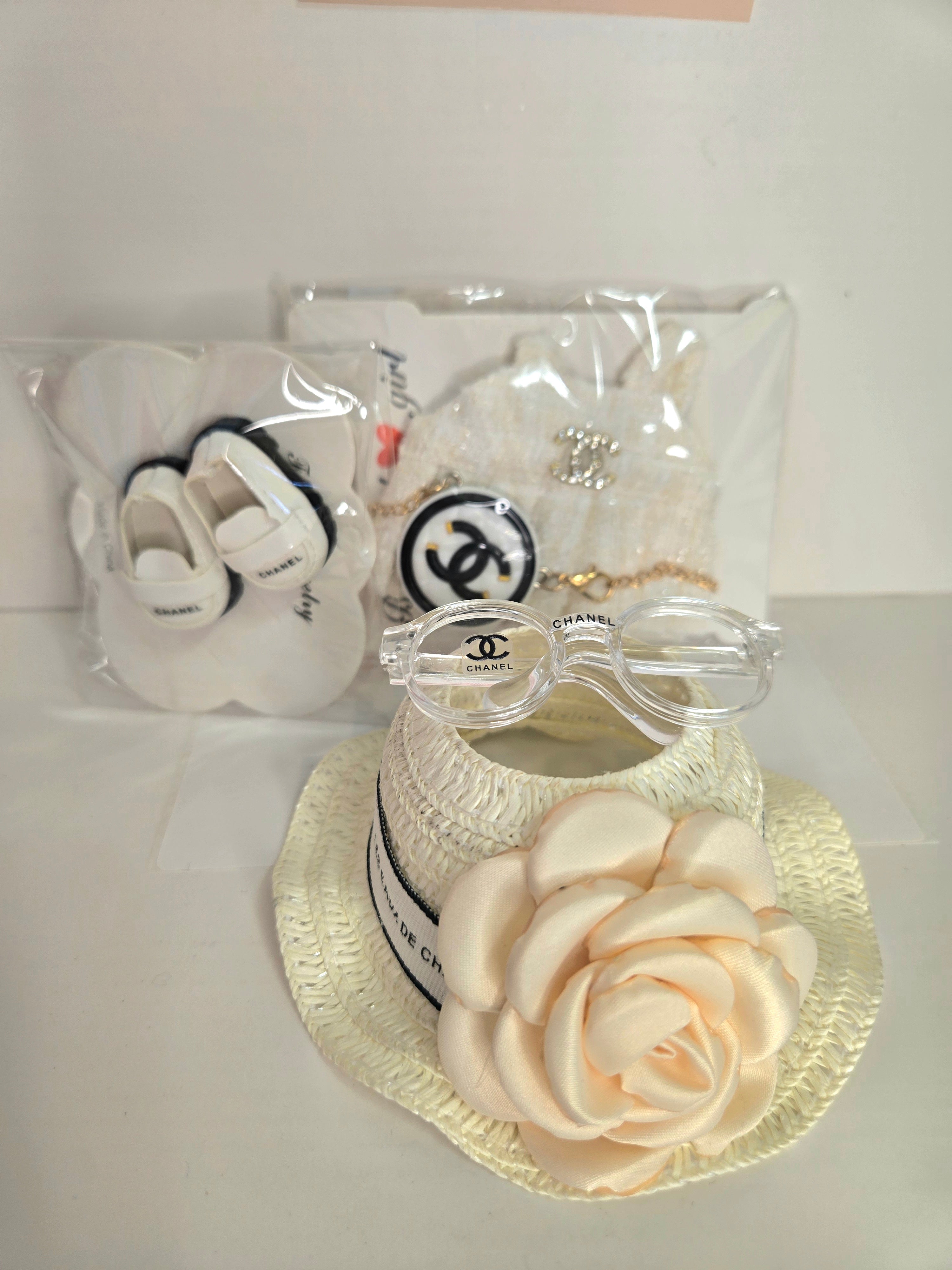 Image of Designer Clothes for Labubu