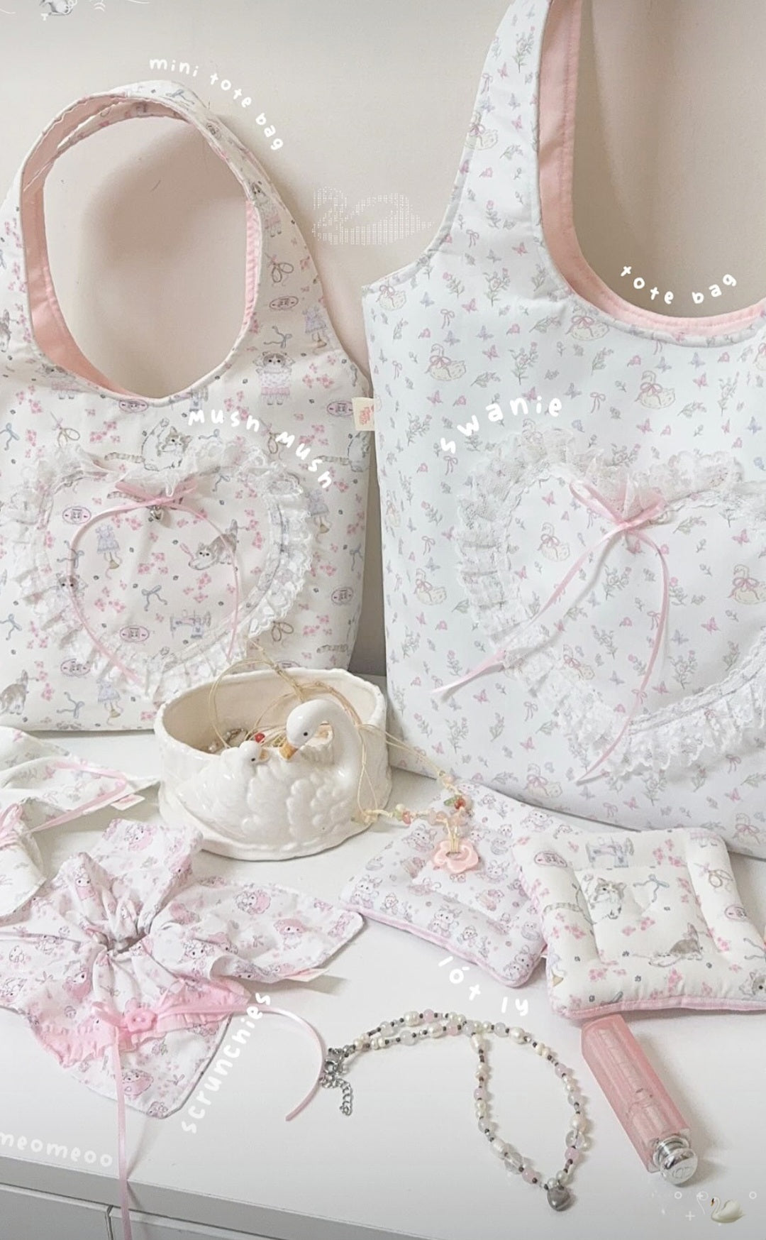 Image of Meomay Mini Tote Bag