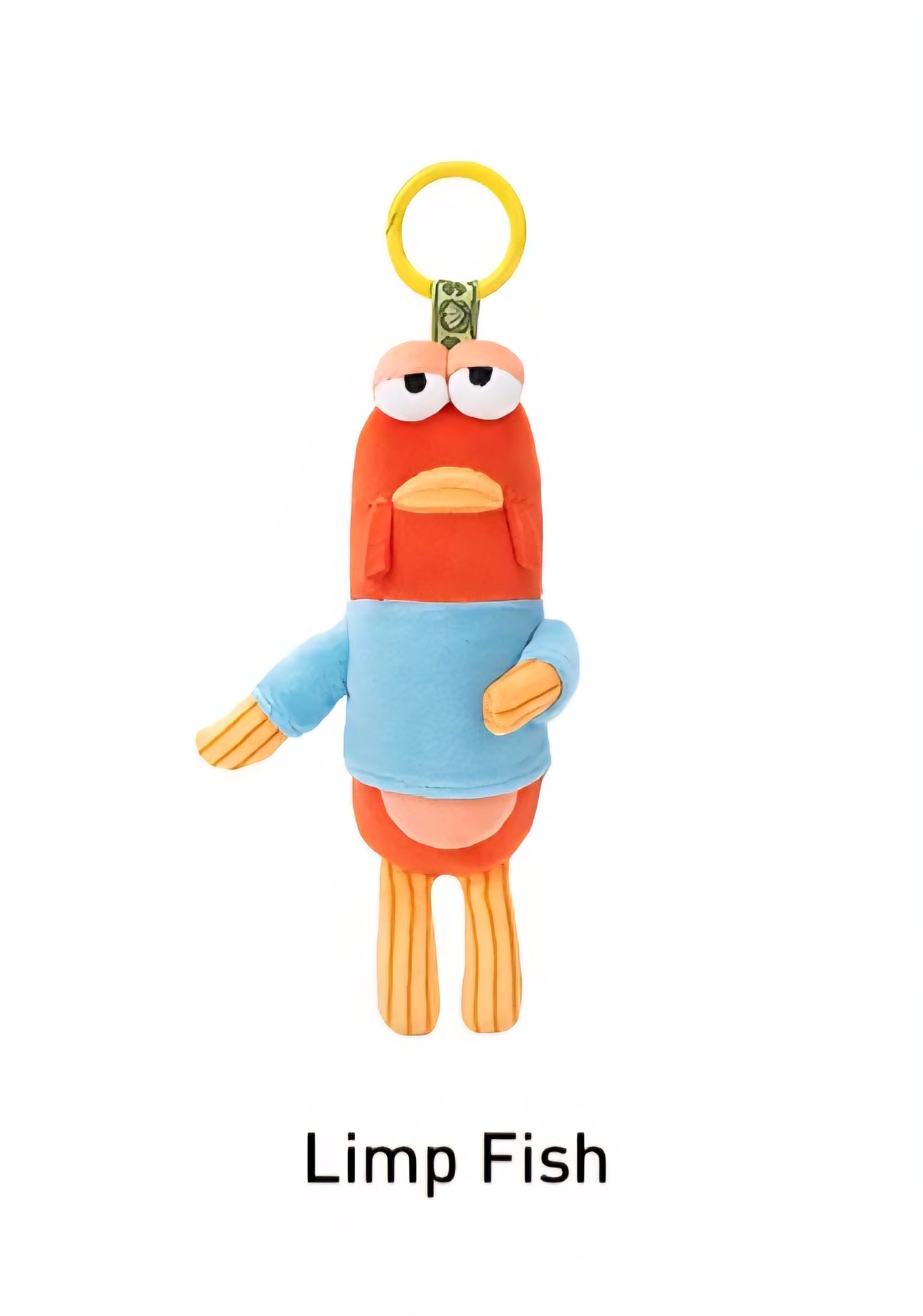 Image of Spongebob Bikini Bottom Buddies - Whimsical Plush