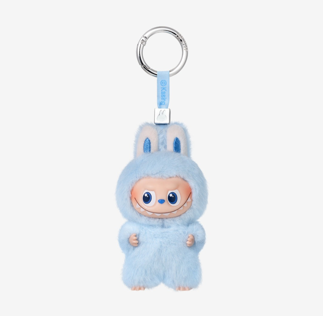 THE MONSTER Pin for Love Series - Vinyl Plush Pendant Blind Box (A-M)