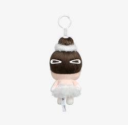 Image of CRYBABY SHINY SHINY Series- Plush Pendant