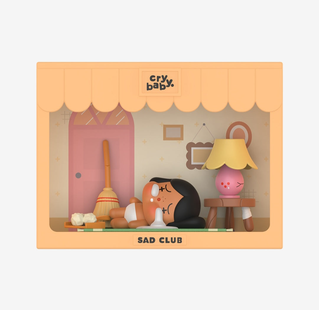 Image of CRYBABY Sad Club Series Scene Set
