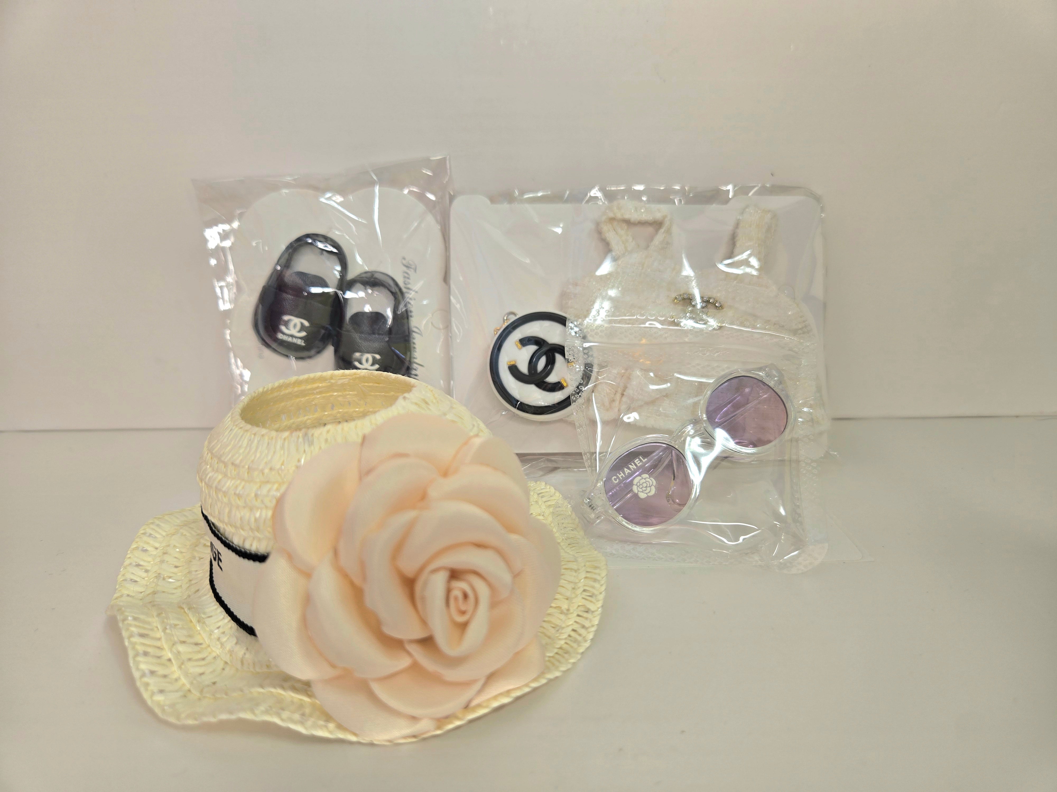 Image of Designer Clothes for Labubu