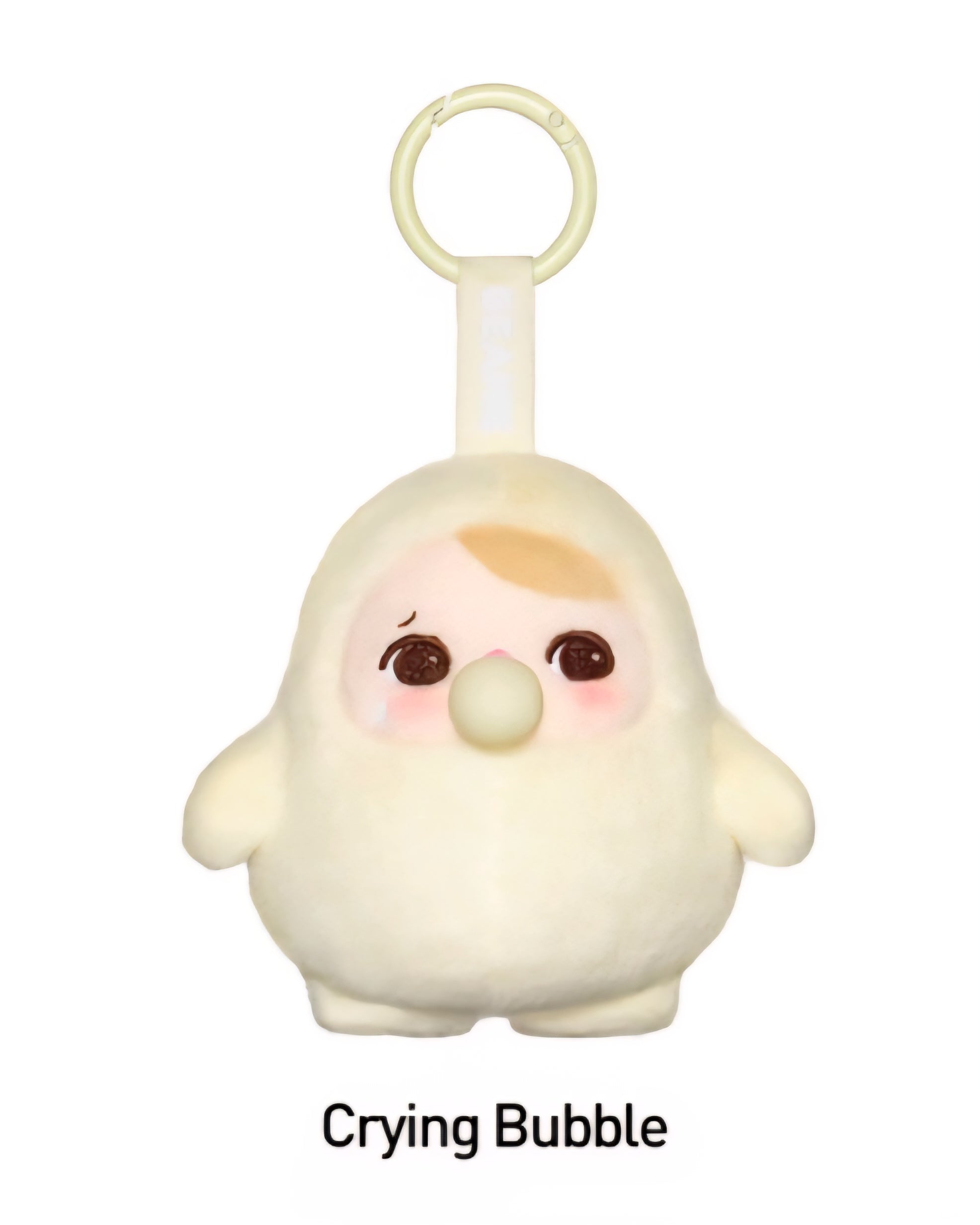 Image of Pucky Beanie Bubble Up Series - Plush Pendant