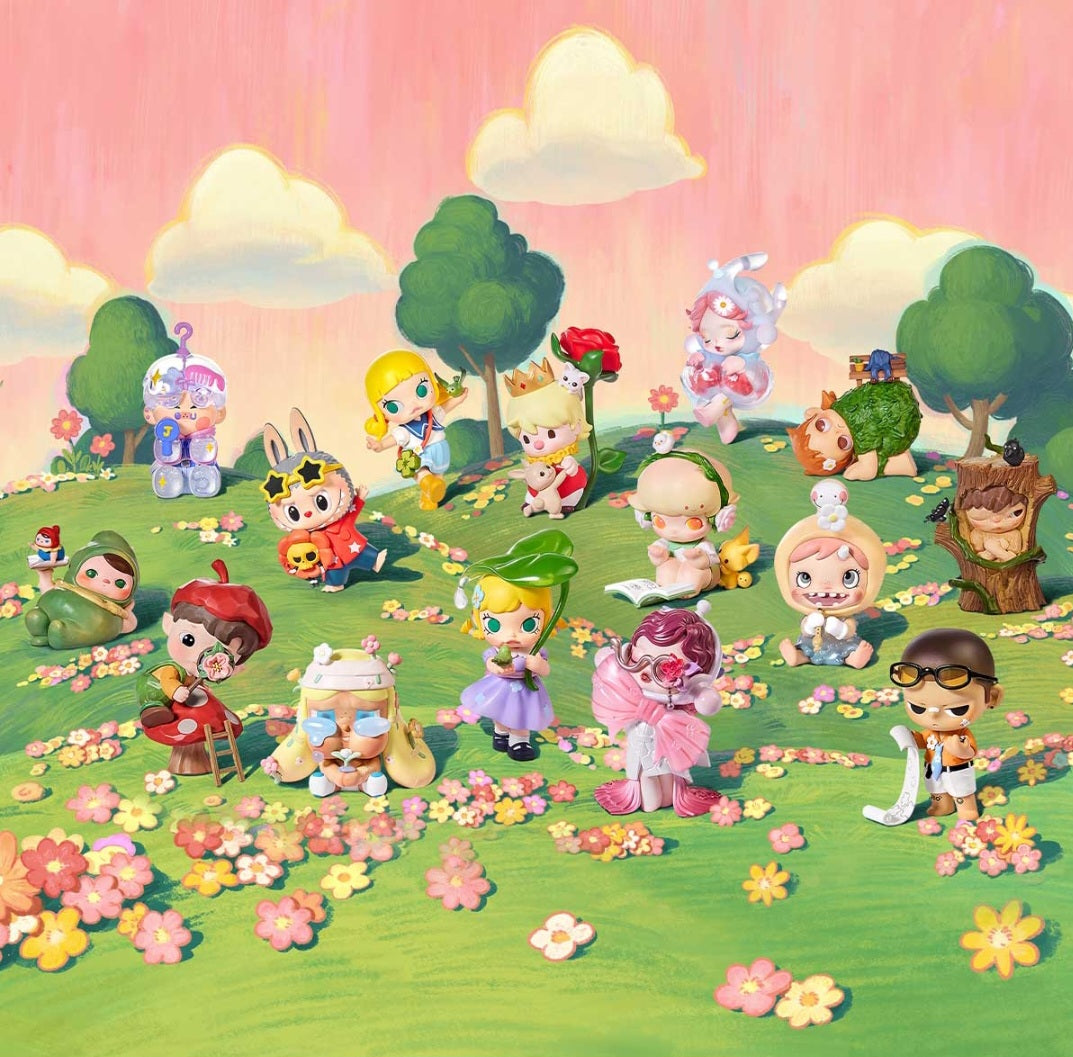 Image of Hand In Hand Series Figures