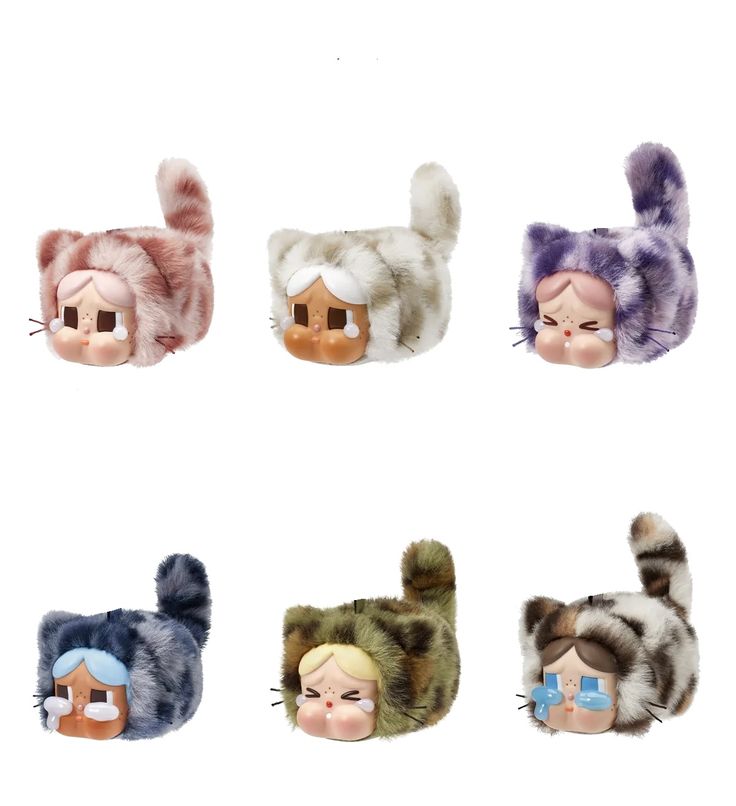 Image of Crybaby Wild But Cutie