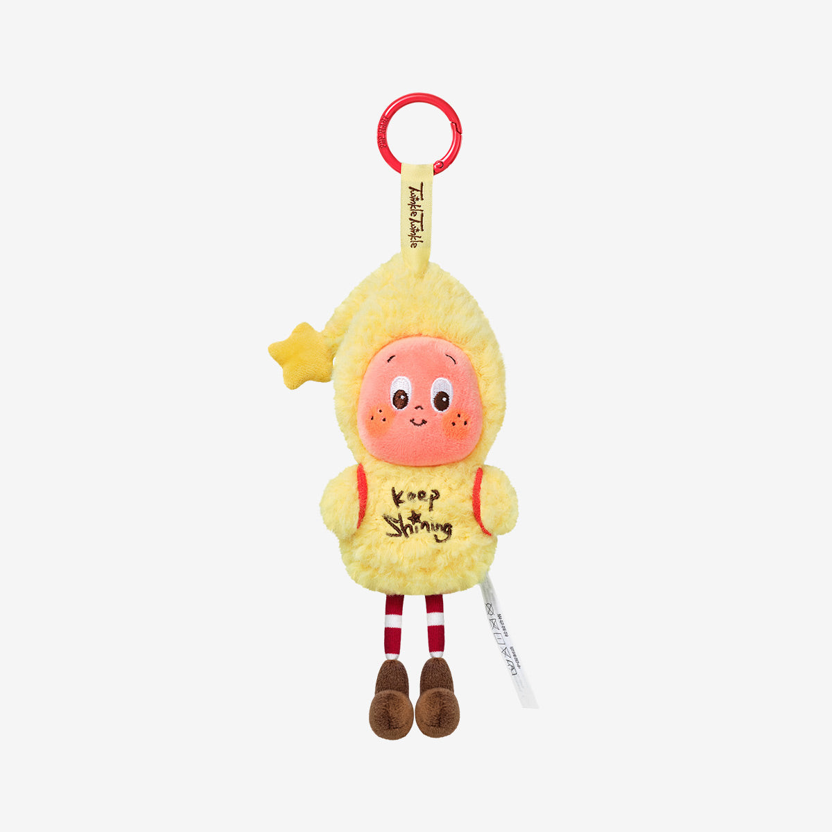 Image of Twinkle Twinkle Sweet Dreams Forecast Series - Plush Pendant
