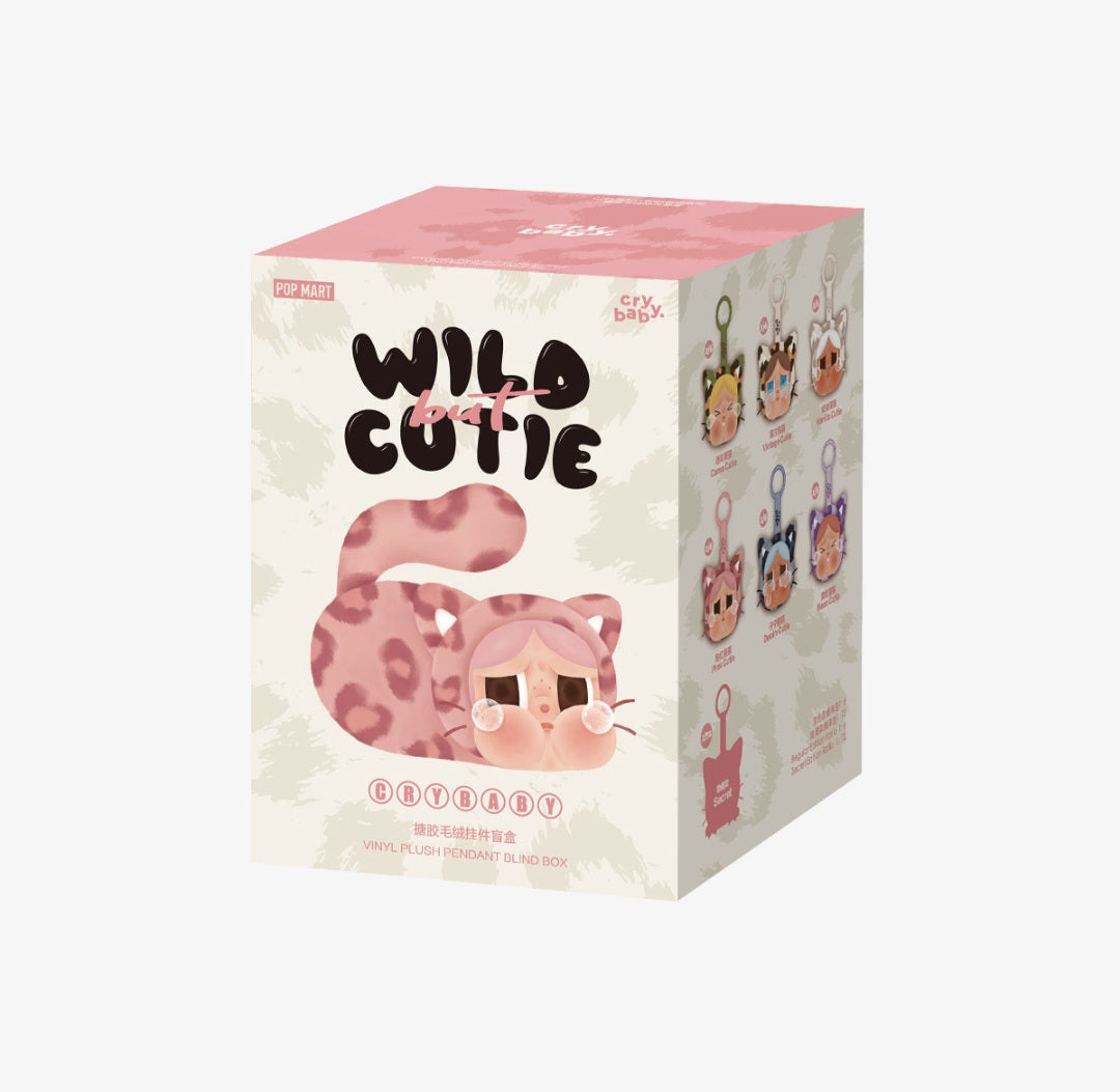 Image of Crybaby Wild But Cutie