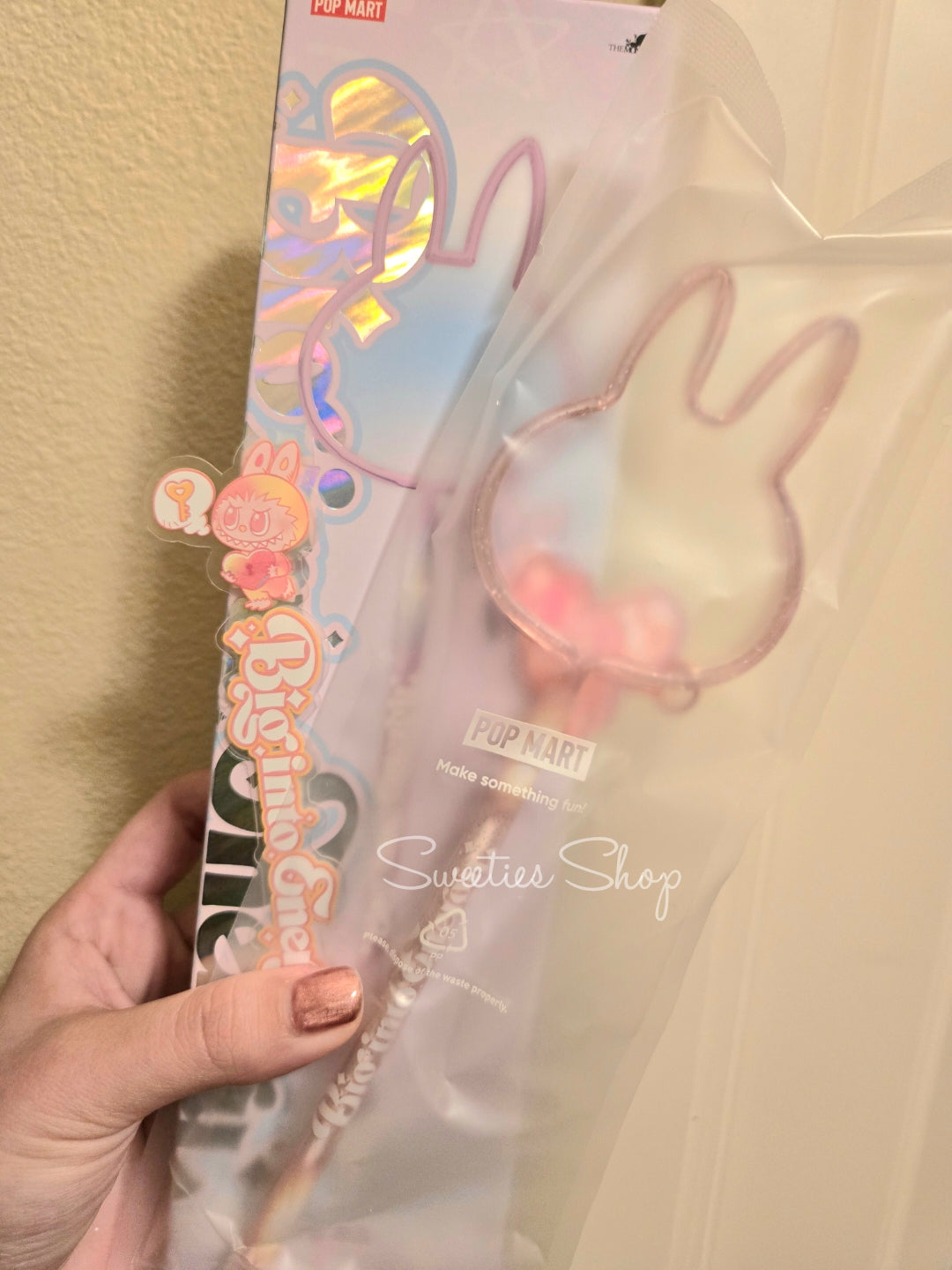 Image of POPMART Big Into Energy Pen