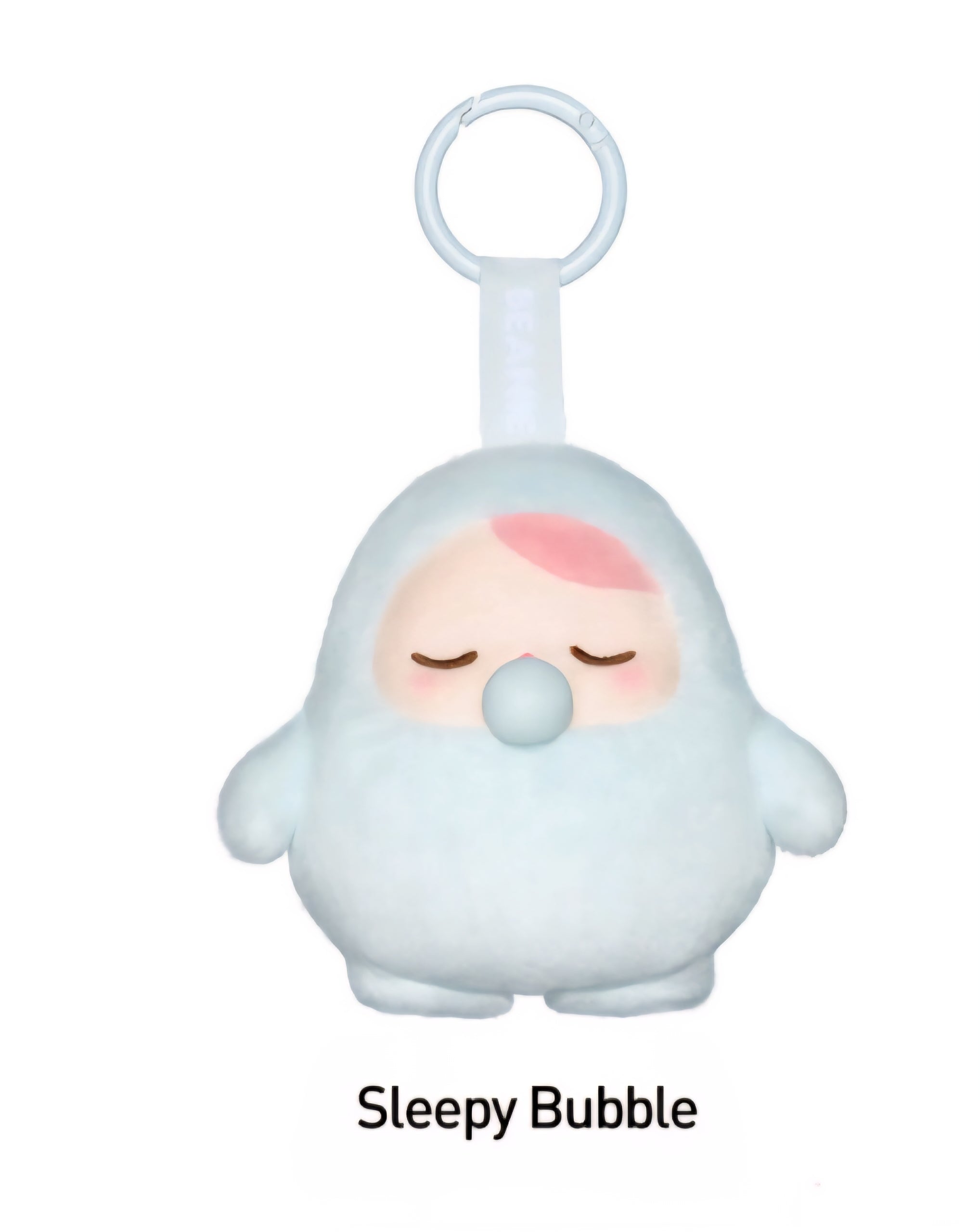 Image of Pucky Beanie Bubble Up Series - Plush Pendant