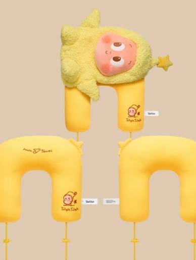 Image of Twinkle Twinkle Wonderful Journey Series U-shaped Pillow Plush Doll