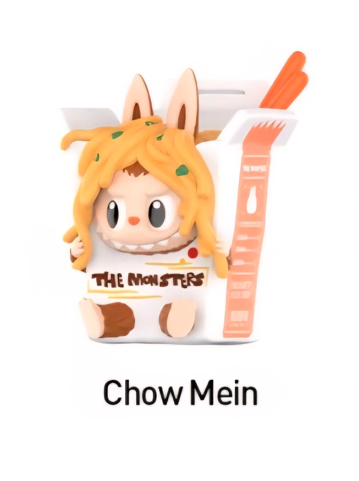 Image of THE MONSTER Wacky Mart Series Figures