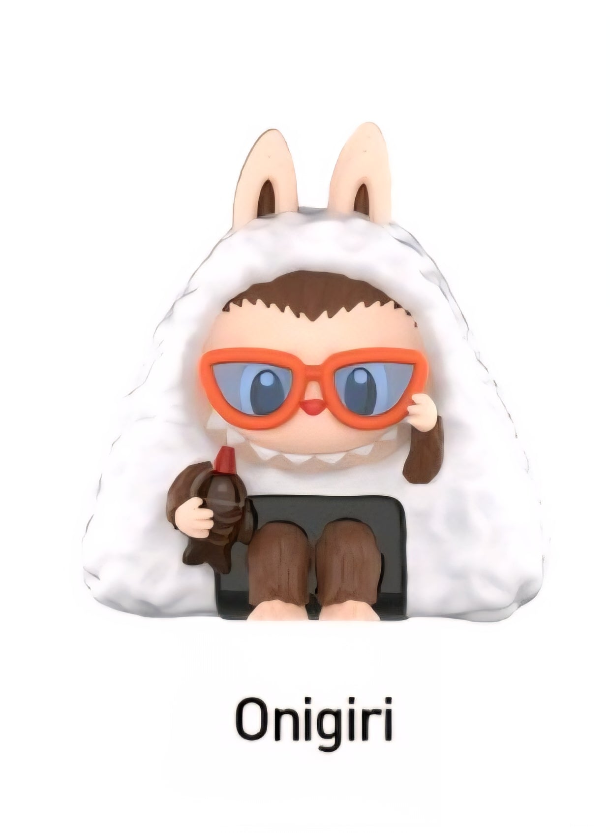 Image of THE MONSTER Wacky Mart Series Figures