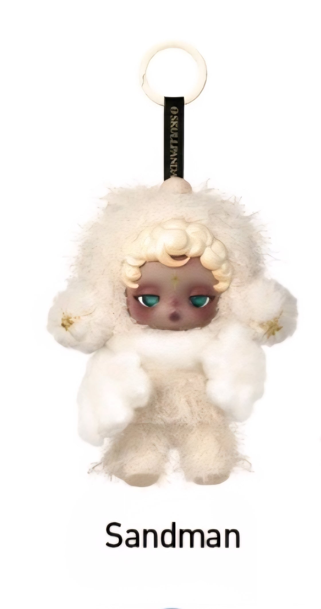 Image of Skullpanda You Found Me Series Plush Pendant