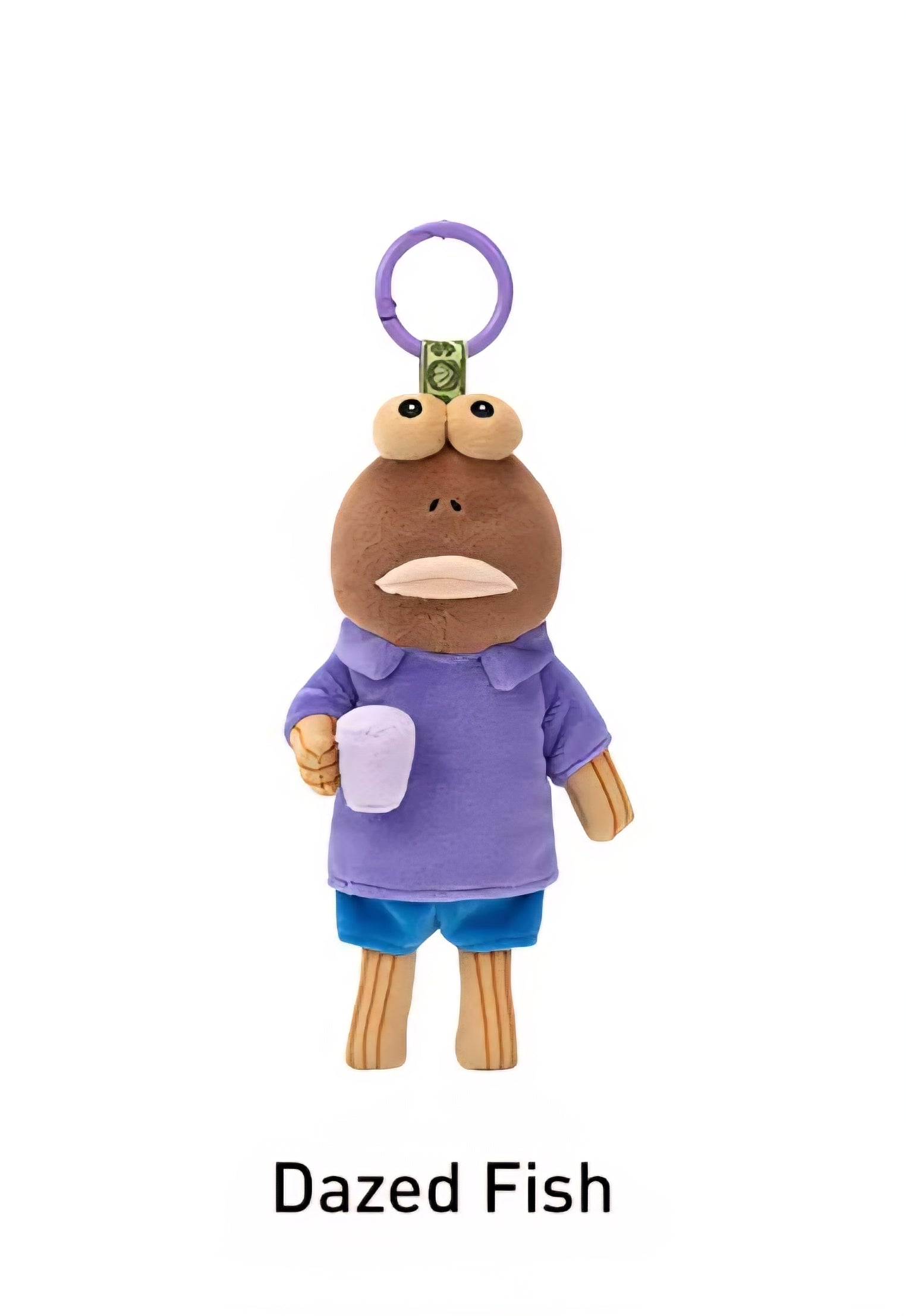 Spongebob Bikini Bottom Buddies - Whimsical Plush