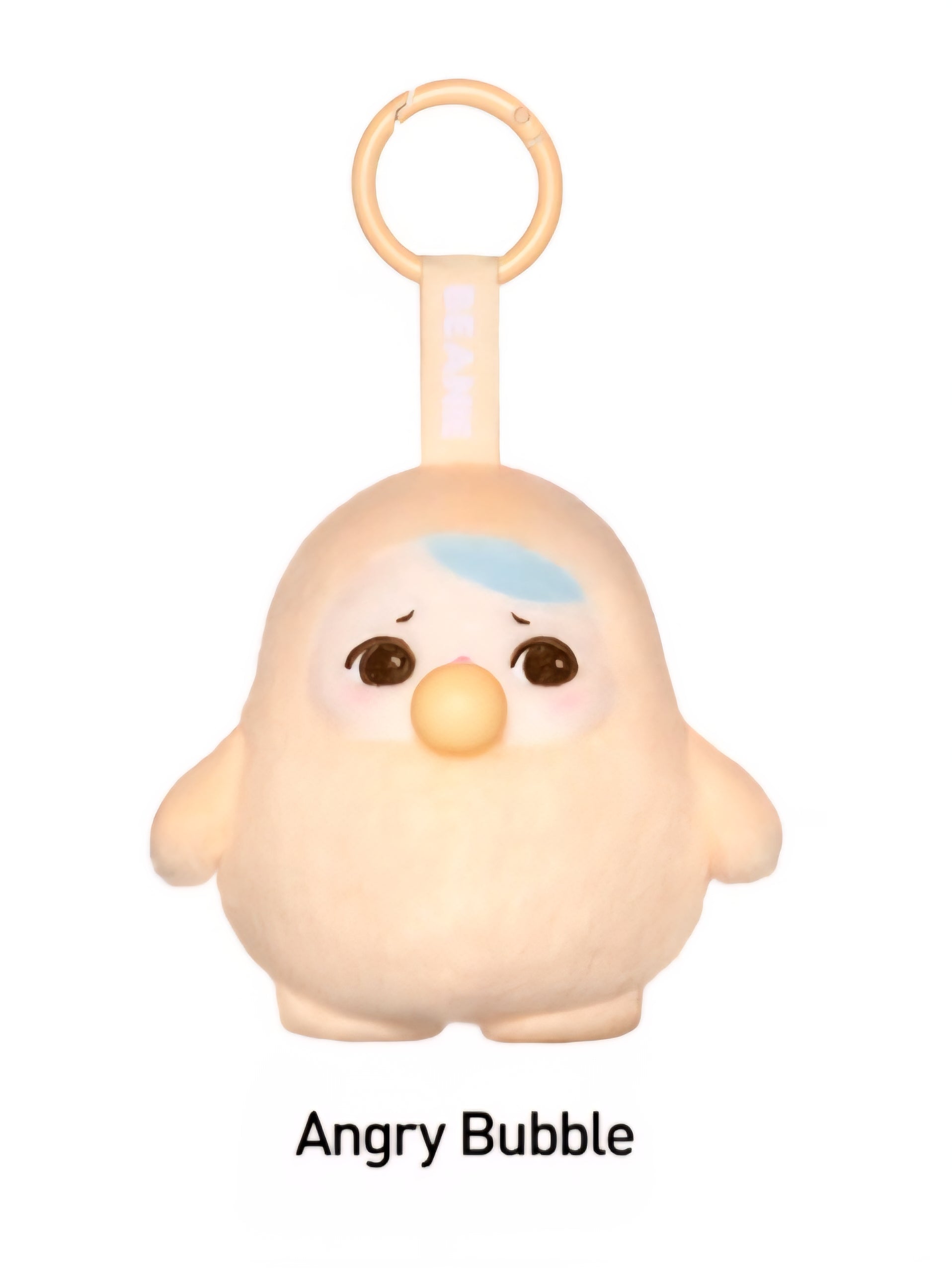 Image of Pucky Beanie Bubble Up Series - Plush Pendant