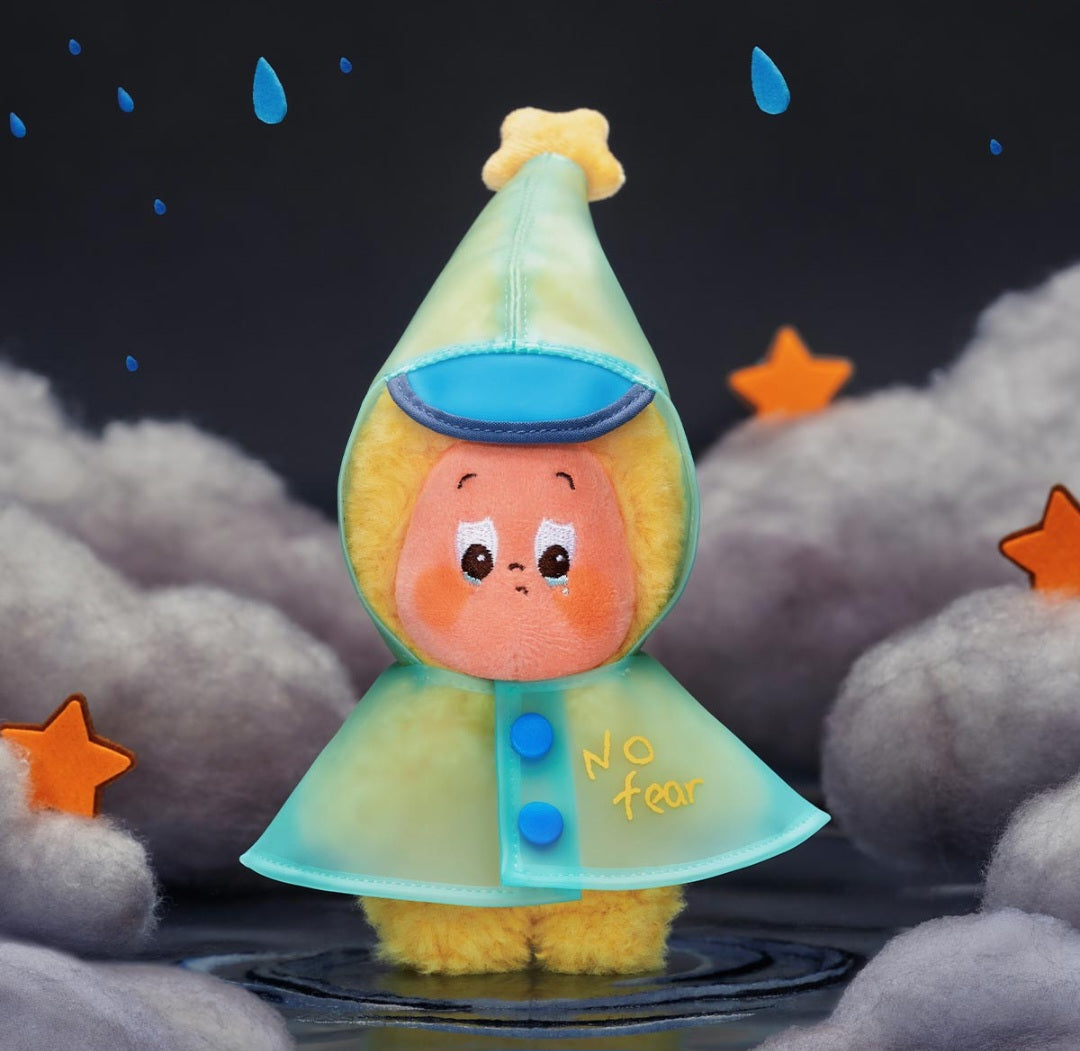 Image of Twinkle Twinkle Sweet Dreams Forecast Series - Plush Pendant