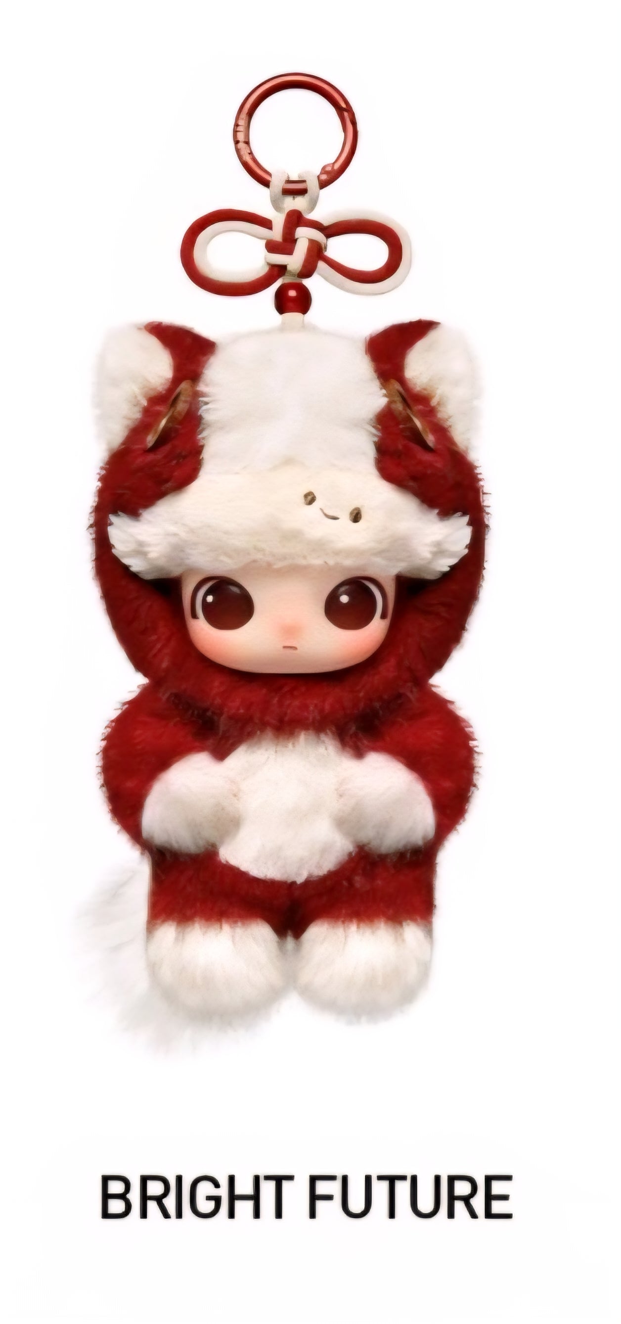 Image of Have A Good Run Series - Plush Pendant