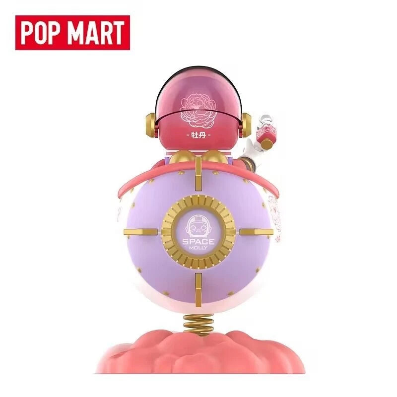 MEGA SPACE MOLLY 100% Blooming Series - Peony (China)