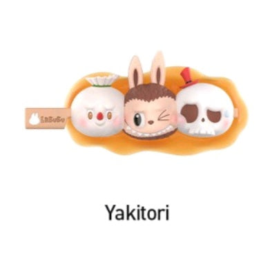 Image of THE MONSTER Wacky Mart Series Figures