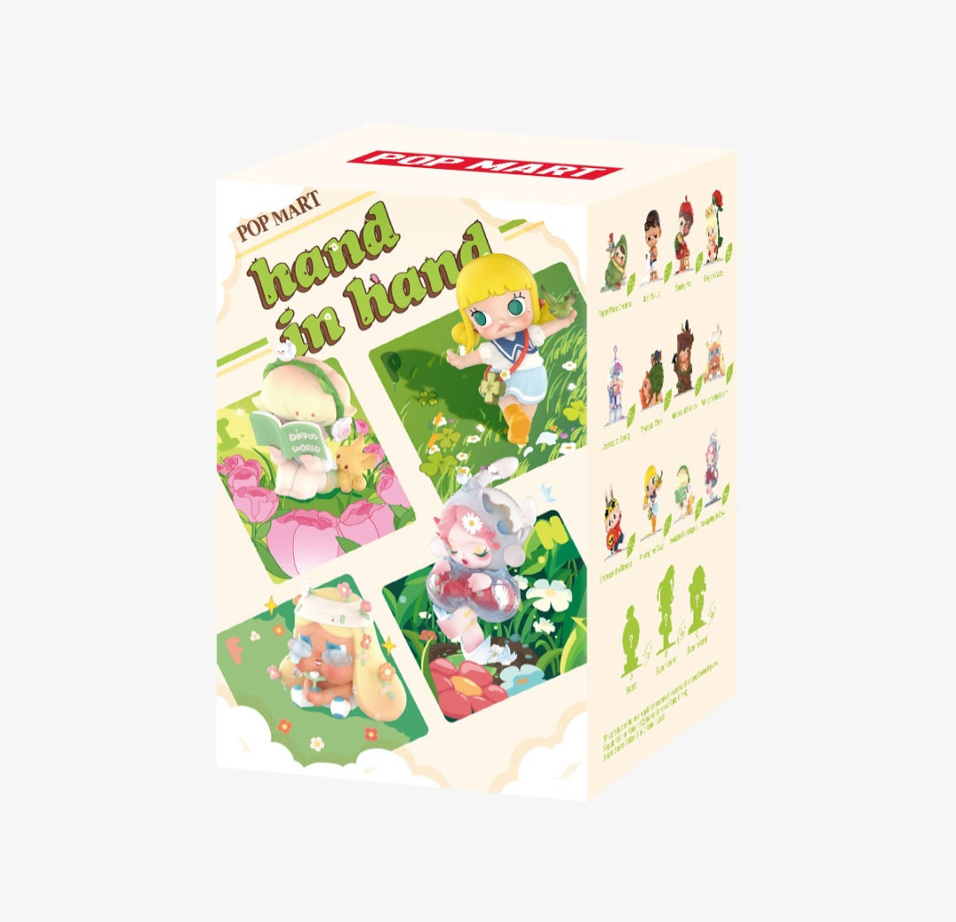 Image of Hand In Hand Series Figures