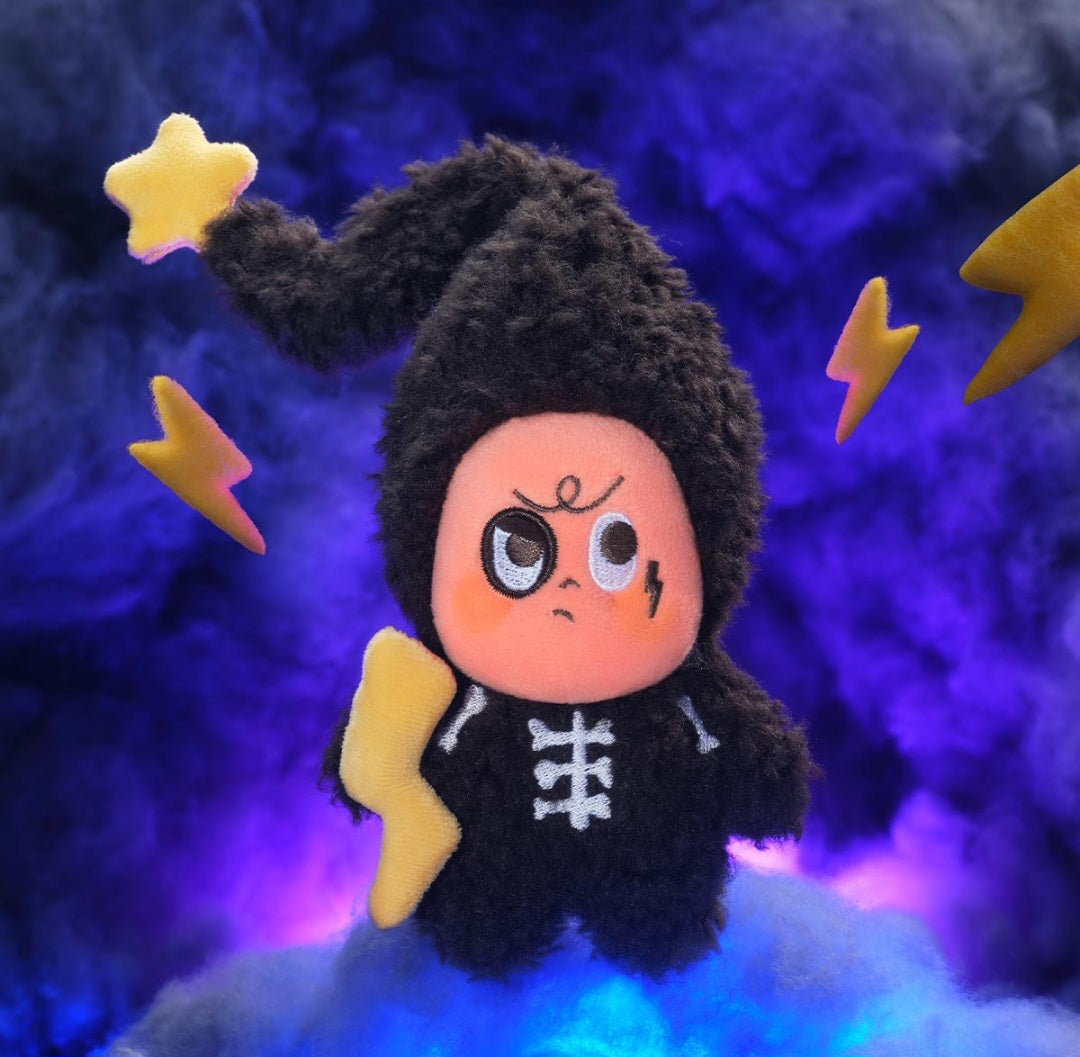 Image of Twinkle Twinkle Sweet Dreams Forecast Series - Plush Pendant