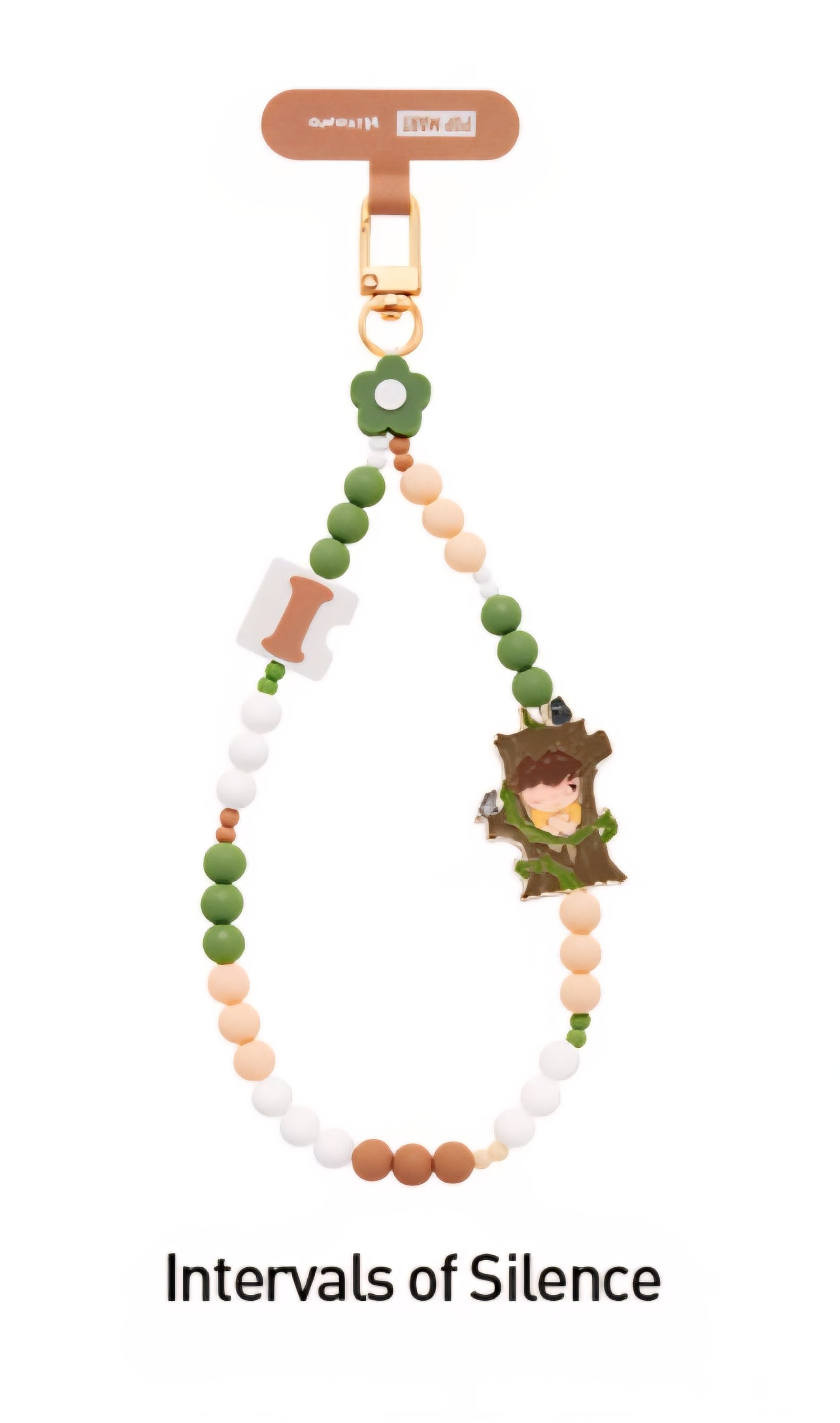 Image of Hand In Hand Series - Phone Charm