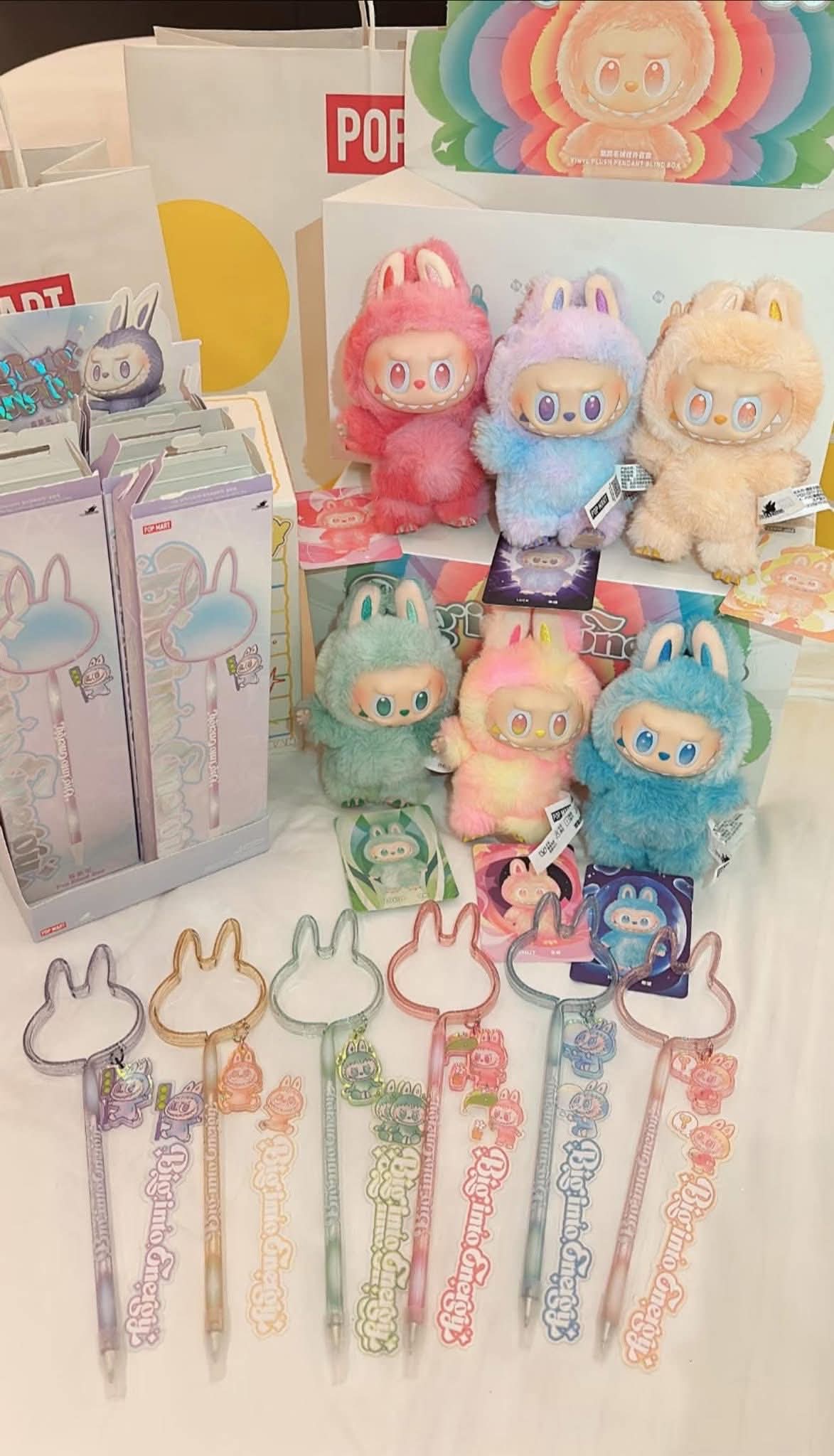 Image of POPMART Big Into Energy Pen