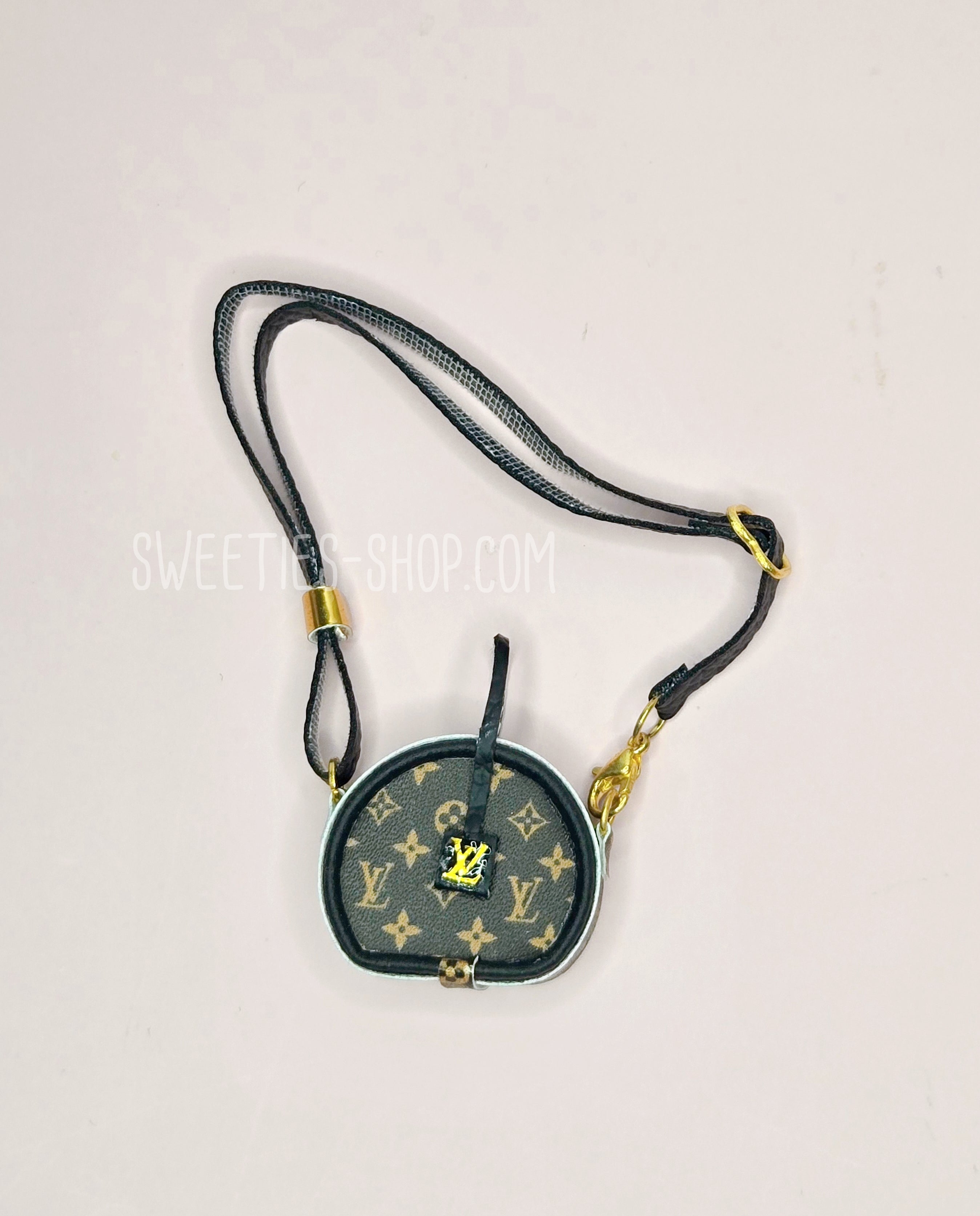 Labubu Round LV Bag