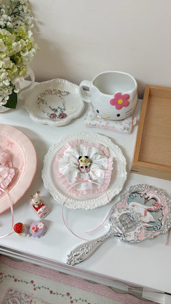 Image of Lace Scrunchies