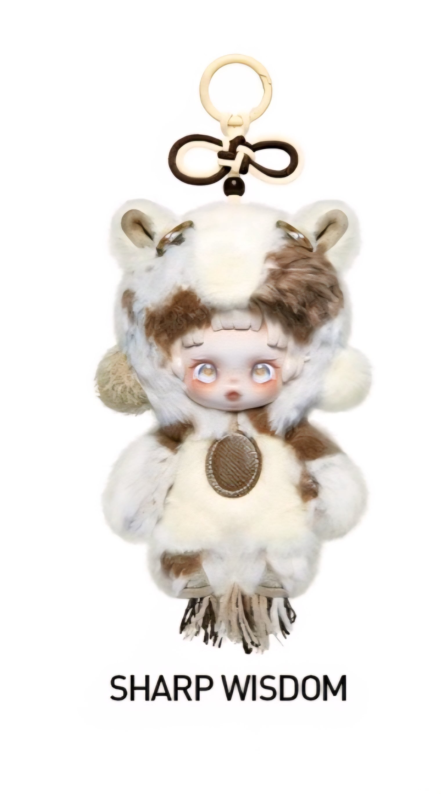 Image of Have A Good Run Series - Plush Pendant