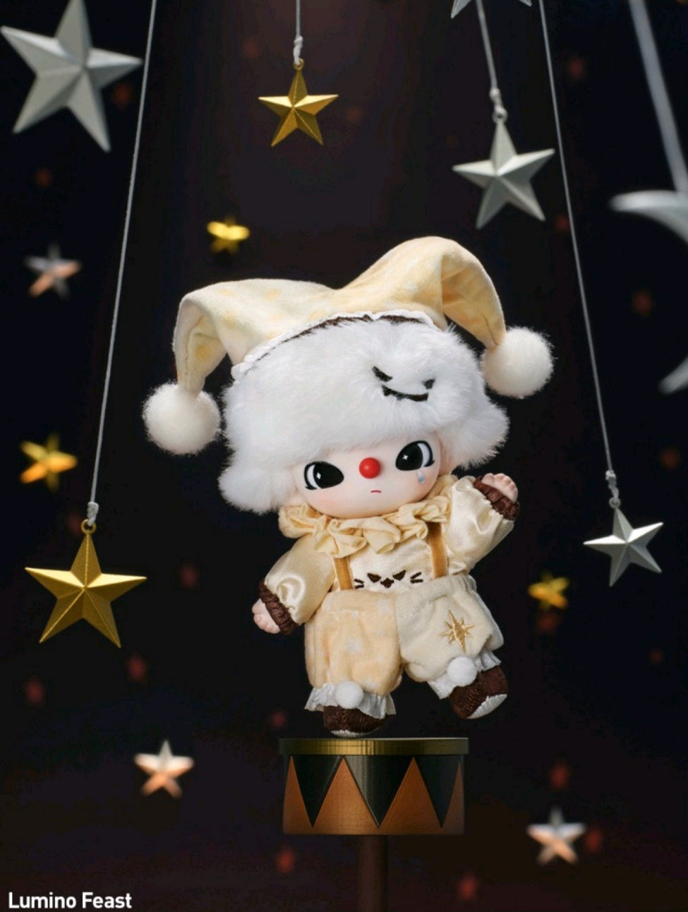 Image of WHY SO SERIOUS Series - Vynil Plush Pendant