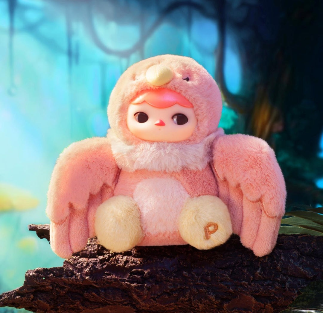 Image of PUCKY Forest Party Series - Vinyl-Plush