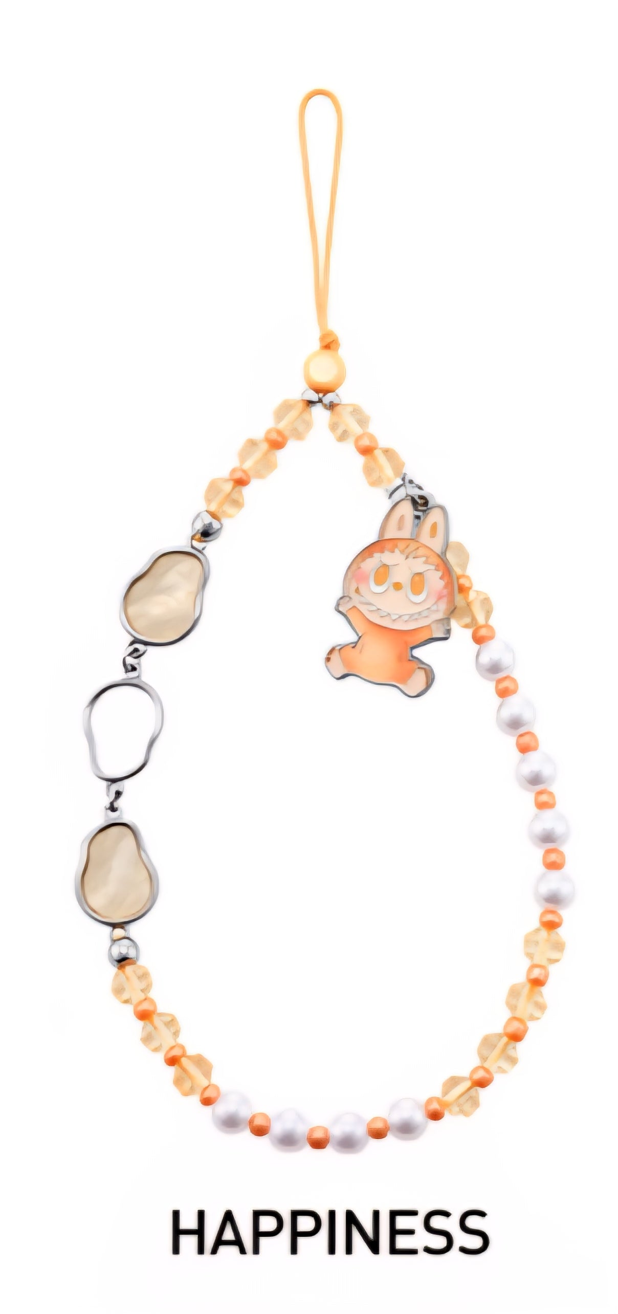 Image of THE MONSTER Big Into Energy Series-Phone Charm Blind Box