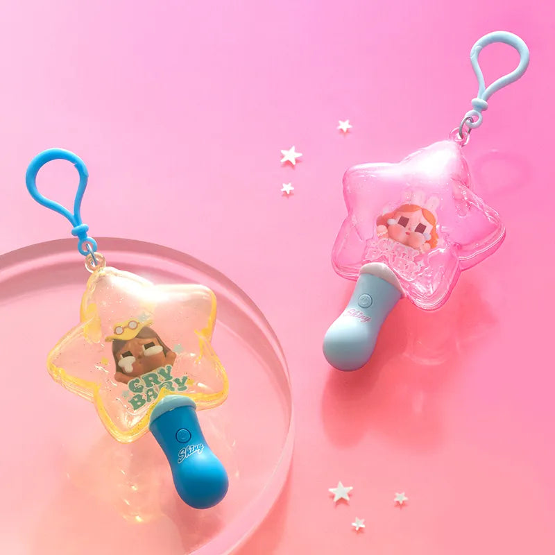 Image of CRYBABY Shiny Shiny Series - Luminous Pendant