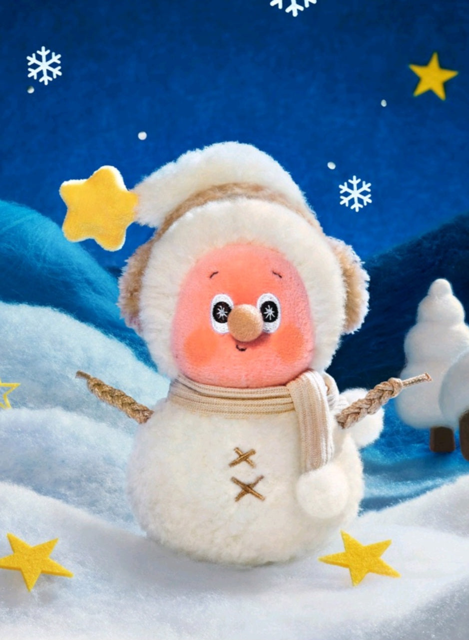 Image of Twinkle Twinkle Sweet Dreams Forecast Series - Plush Pendant