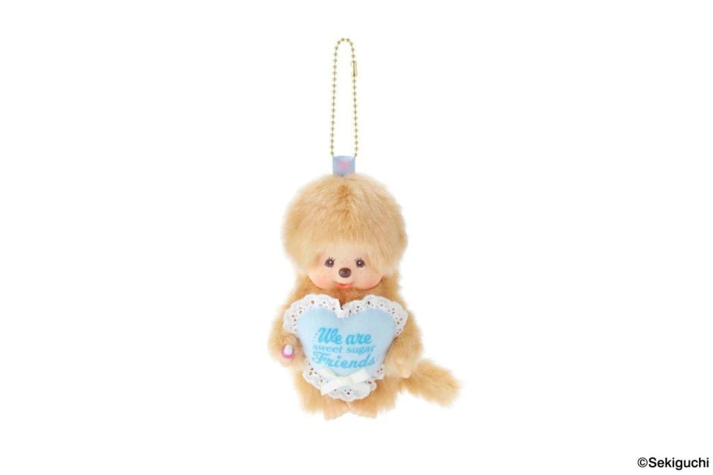 Image of Monchhichi Sweet Sugar Friends Series