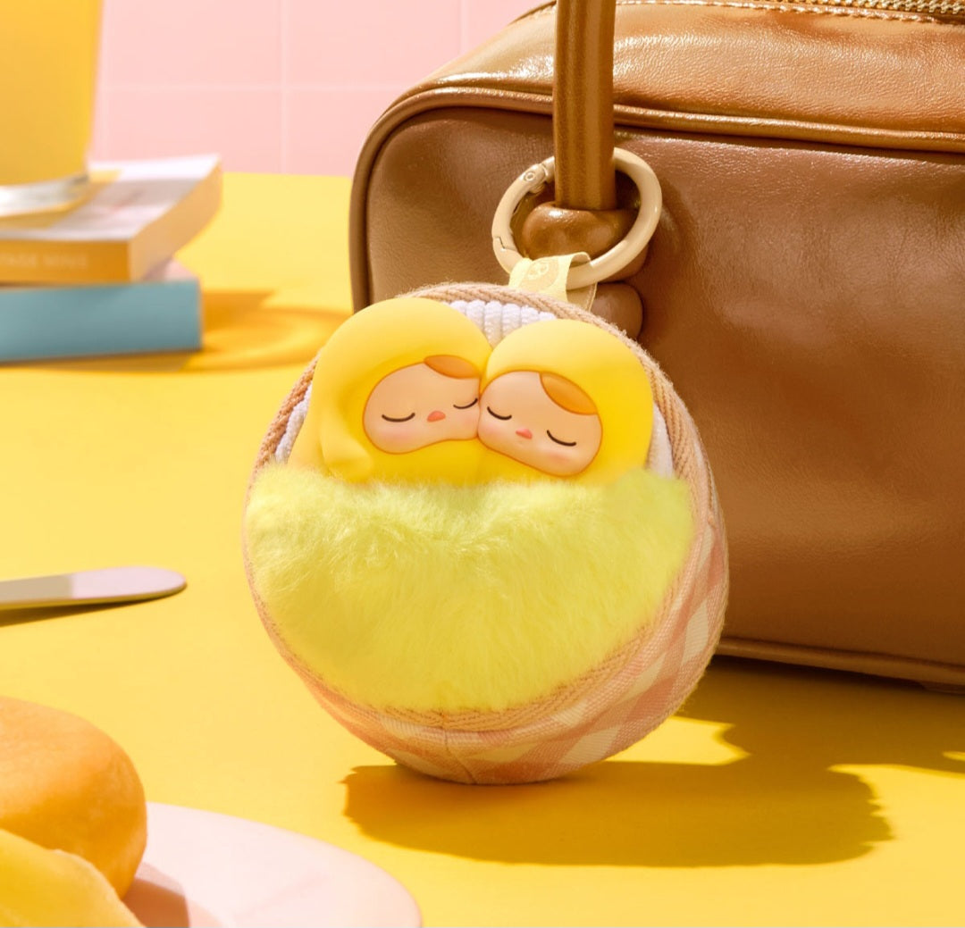 PUCKY Egg Beanie Series - Earphone Case